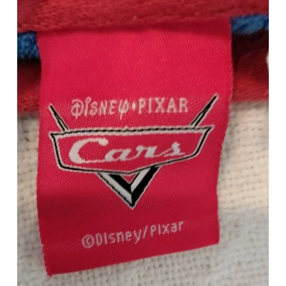 Disney Pixar Cars Beach Towel Lightning McQueen & Mater Jay Franco Cotton 31x57
